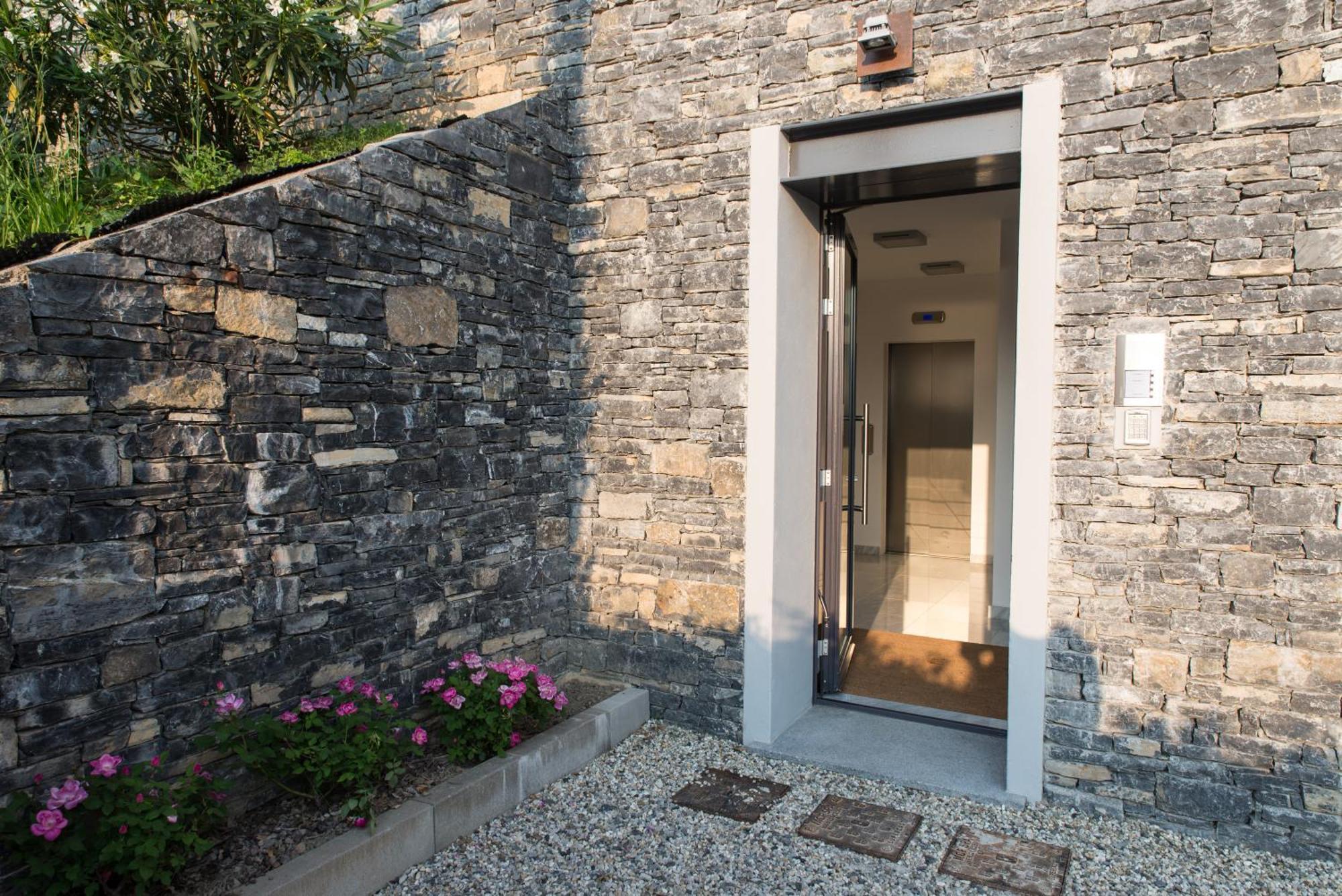 Apartamento Residenza Luigina Varenna Exterior foto